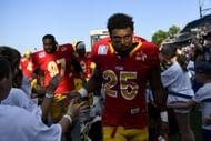 The United Football League will see XFL and USFL teams compete against each other